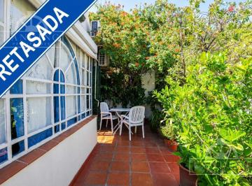 PH · 114m² · 5 Ambientes · Venta PH Reciclado 5 Ambientes con Terraza en Belgrano Pasaje Arribeños