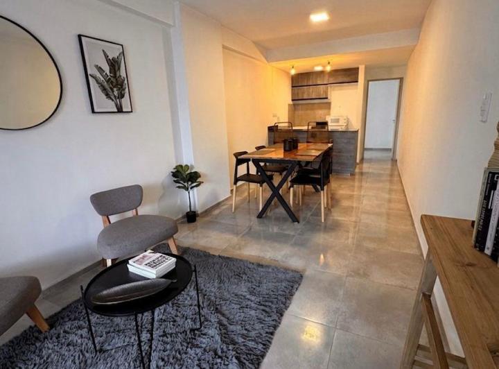 Departamento · 52m² · 4 Ambientes