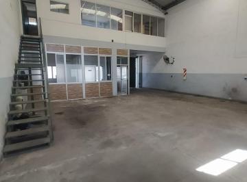 Bodega-Galpón · 180m² · Oportunidad de Inversión con Renta