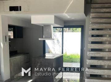 Departamento · 120m² · 3 Ambientes · 2 Cocheras · Departamento en Venta 3 Ambientes en Zen View Canning, con Escritura