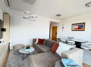 Departamento de 3 ambientes, Vicente López · Piso 9 Vista Al Rio