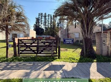 Terreno · 505m² · Se Vende Terreno de 505 m² con Mejoras en Luján, Listo Para Escriturar.