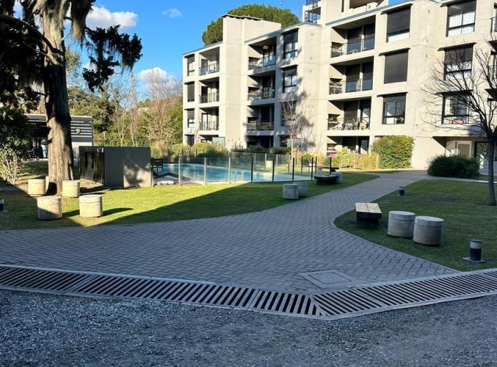 Departamento · 80m² · 3 Ambientes · 1 Cochera