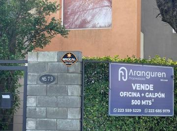 Casa de 5 ambientes, Mar del Plata · Casa /oficinas con Galpón