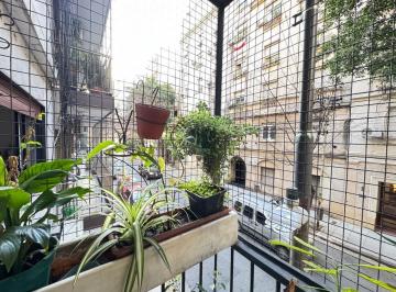 Departamento · 55m² · 3 Ambientes · Departamento en Venta Barrio Norte 3 Ambientes Al Frente Luminoso con Lavadero y Balcon