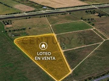 Terreno · 605m² · Espectacular Loteo en un Entorno Natural Entre Saldungaray y Sierra de La Ventana
