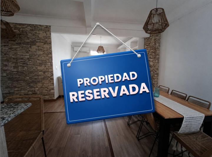 Departamento · 105m² · 4 Ambientes
