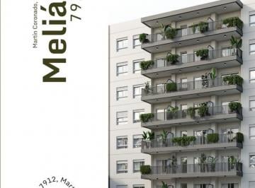 Departamento · 36m² · 1 Ambiente · Venta en Pozo Martin Coronado Proyecto Clamaco Monoambiente F: 11168