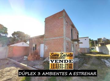 Casa de 3 ambientes, Mar del Tuyú · Dúplex 3 Ambientes a 5 Cuadras del Mar - Mar del Tuyú Vende Sara Zapata Inmobiliaria