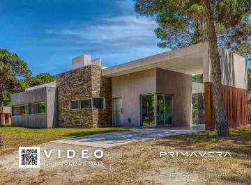 Casa de 4 ambientes, Costa del Este · Oportunidad · Apto Crédito · Casa · 3 Dorm. · Costa del Este