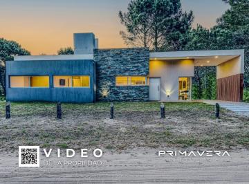 Casa de 4 ambientes, Costa del Este · Oportunidad · Apto Crédito · Casa · 3 Dorm. · Costa del Este
