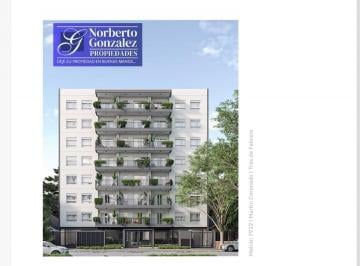 Departamento · 64m² · 3 Ambientes · Venta en Pozo Martin Coronado Proyecto Clamaco 3 Ambientes F: 11170