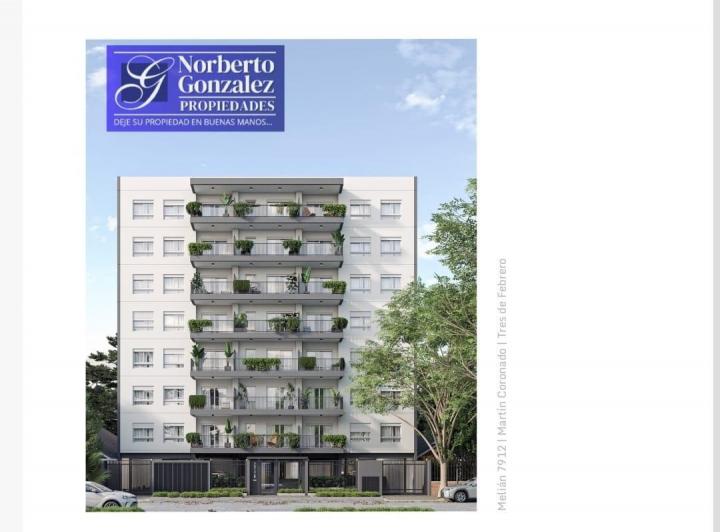 Departamento · 64m² · 3 Ambientes