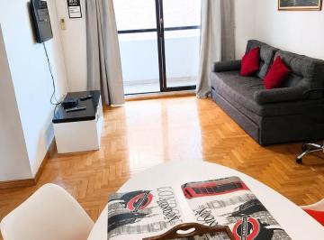 Departamento · 50m² · 2 Ambientes · Departamento Dos Ambientes - Nuñez - Alquiler Temporal