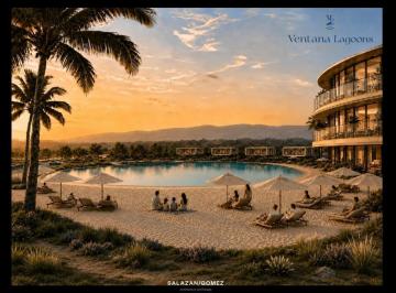 Terreno · 832m² · Venta Lotes 800 m² en Ventana Lagoons Resort, Tornquist, Sierra de La Ventana.
