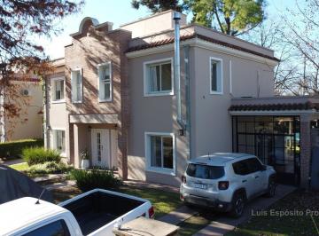 PH · 95m² · 4 Ambientes · 1 Cochera · Duplex Tipo Casa de en Barrio Cerrado de 4 Ambientes