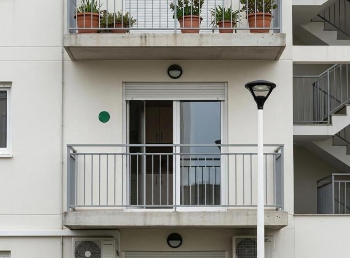 Departamento · 68m² · 3 Ambientes · 1 Cochera