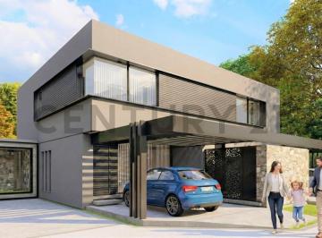 Casa · 130m² · 3 Ambientes · 1 Cochera · Casa Duplex a Estrenar de Categoría - Barrio Las Acacias de Godoy Cruz