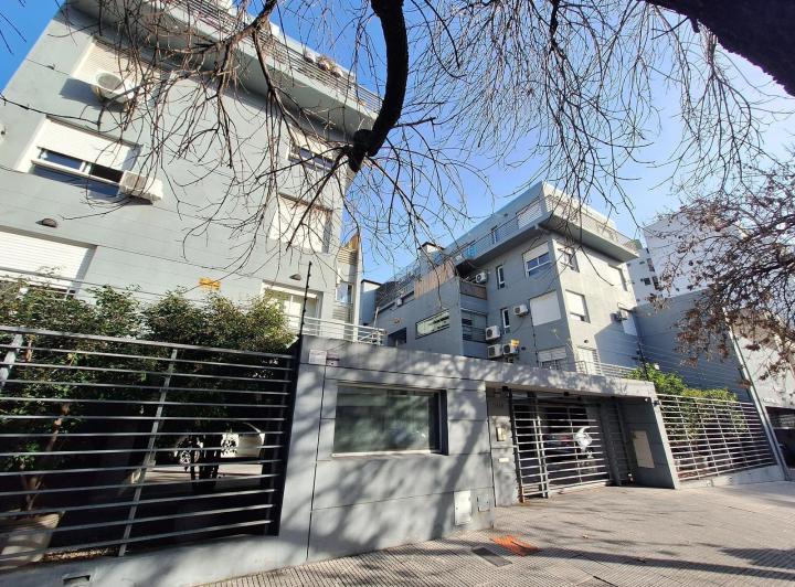 Departamento · 42m² · 2 Ambientes · 1 Cochera