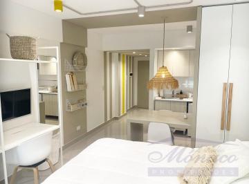Departamento · 30m² · 1 Ambiente · 1 Amb con Balcón. Equipamiento Premium!