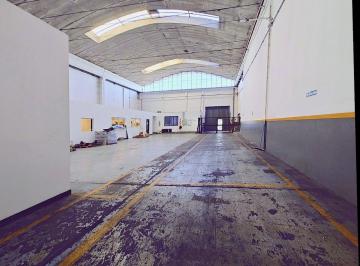 CNC-CNC-440_2 · Alquiler Galpón con Seguridad 730 m² Panamericana Olivos