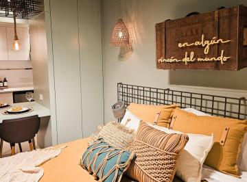 Departamento · 30m² · 1 Ambiente · 1 Amb con Equipamiento Premium!