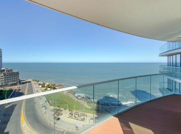 Departamento · 110m² · 3 Ambientes · Venta - Semipiso - 4 Ambientes - Maral Explanada - Playa Chica