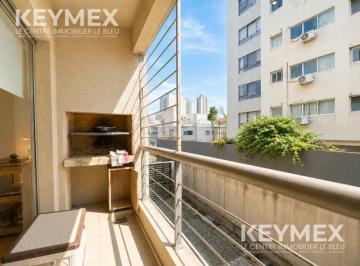 Departamento · 41m² · 2 Ambientes · Venta - Nuñez - Departamento de Dos Ambientes - Balcón con Parrilla Propia - Amenities.