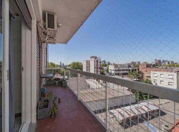 Departamento · 56m² · 3 Ambientes · 1 Cochera · Venta Depto 3 Amb Cochera y Balcón Vicente López
