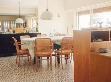 Departamento · 150m² · 5 Ambientes · 1 Cochera · Espectacular 5 Ambientes con Dependencia y Cochera en El Corazon de Flores!