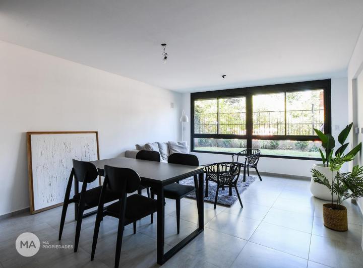Departamento · 131m² · 4 Ambientes · 1 Cochera