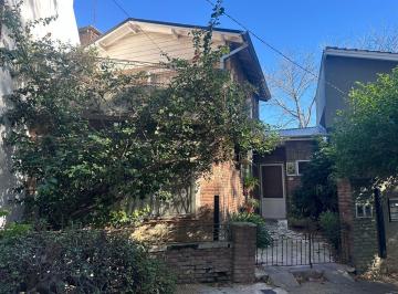 Casa · 151m² · 5 Ambientes · Chaco Al 300 San Isidro Frente a Plaza Alsina