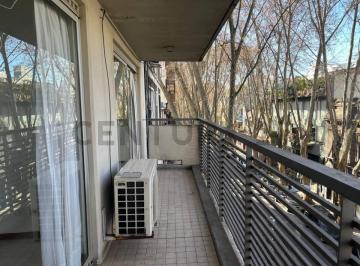 Departamento · 46m² · 2 Ambientes · Dos Amplios Ambientes 53 m Cuadrados. Excelente Ubicacion Balcon Semipiso