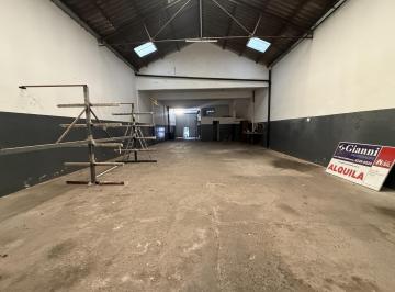 Depósito · 172m² · 2 Ambientes · 6 Cocheras · Depósito Alquiler en Lanús Oeste