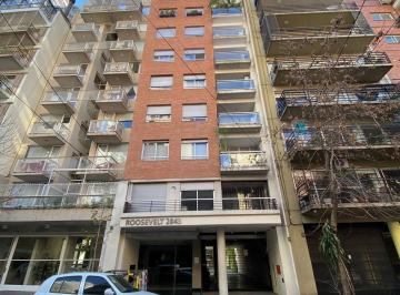 Departamento · 32m² · 1 Ambiente · Alquiler Equipado y Amoblado en Belgrano Roosevelt y Cramer