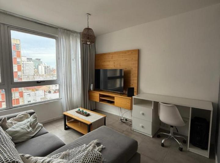 Departamento · 56m² · 3 Ambientes · 1 Cochera