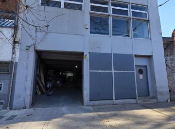 Bodega-Galpón · 595m² · Galpón en Villa Ortuzar