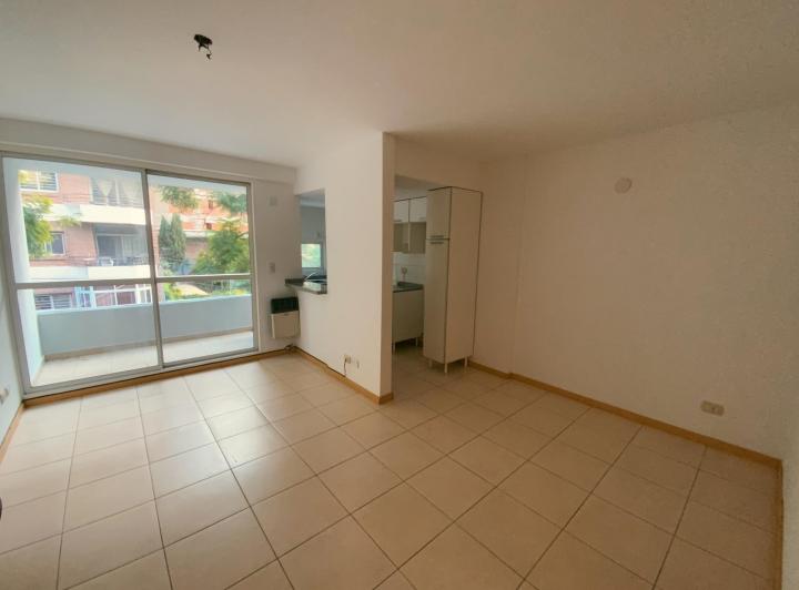 Departamento · 37m² · 2 Ambientes