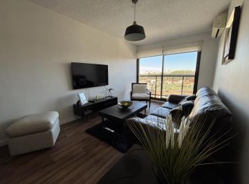 Departamento · 56m² · 3 Ambientes · 1 Cochera · Alquiler Premium Apartamento 2 Dorm. en Buceo, con Garaje