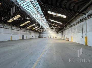 Depósito · 1132m² · Depósito en Alquiler / Venta