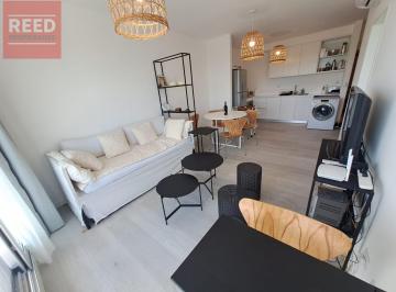 Departamento · 47m² · 2 Ambientes · Departamento en Remeros Beach