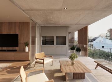 Departamento · 124m² · 4 Ambientes · Venta Departamento 4 Ambientes Al Frente con Sum y Piscina – Devoto