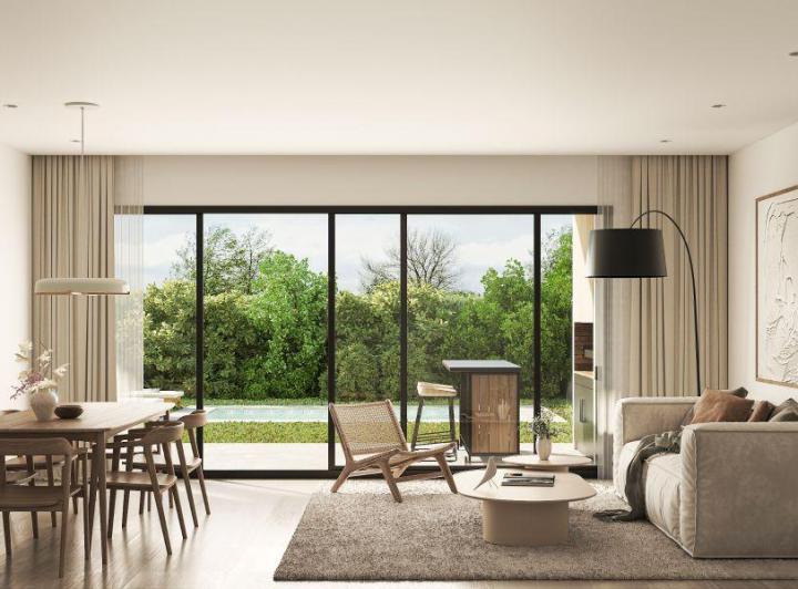 Casa · 120m² · 4 Ambientes · 2 Cocheras