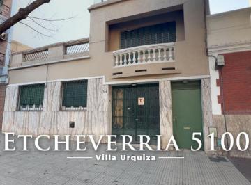 PH de 4 ambientes, Villa Urquiza · Villa Urquiza Echeverria Al 5100 PH 4 Amb 166 m Venta U$s 160.000