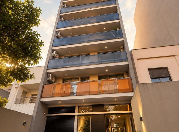 Departamento · 1m² · 1 Ambiente