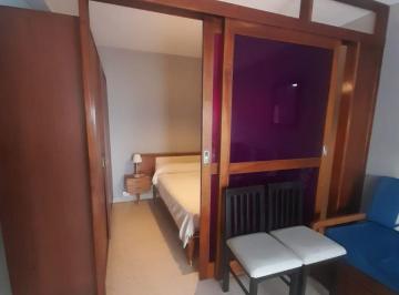 Departamento de 1 ambiente, Mar del Plata · Alquiler: Monoambiente Divisible con Balcón – Zona Centro