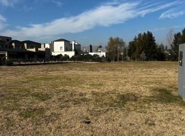 Terreno , General Rodríguez · Oportunidad | Lote Central 1.260 m² | Terravista | Fondo Verde | Permuta y Finan