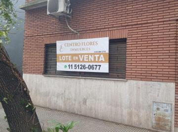 Terreno , Caballito · Lote de Terreno en Venta
