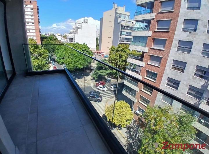 Departamento · 61m² · 3 Ambientes