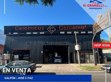 HGP-HGP-9556_2 · Galpón. | Av Sequiscentenario Al 100